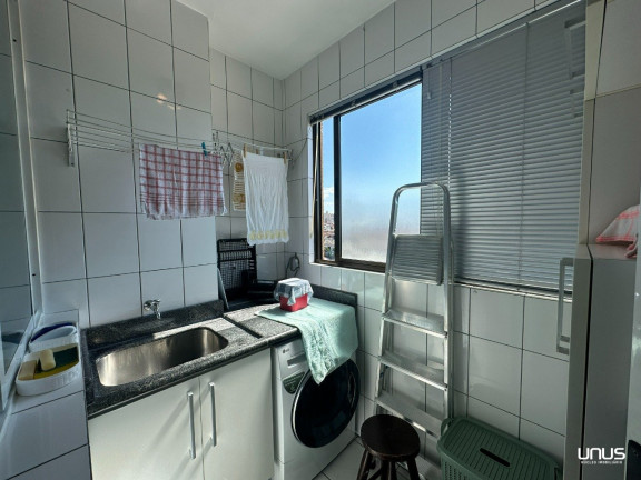 Imagem Apartamento com 3 Quartos à Venda, 87 m² em Barreiros - São José Imagem Apartamento com 3 Quartos à Venda, 87 m² em Barreiros - São José