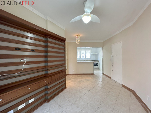 Imagem Imóvel com 2 Quartos à Venda, 83 m² em Canto Do Forte - Praia Grande