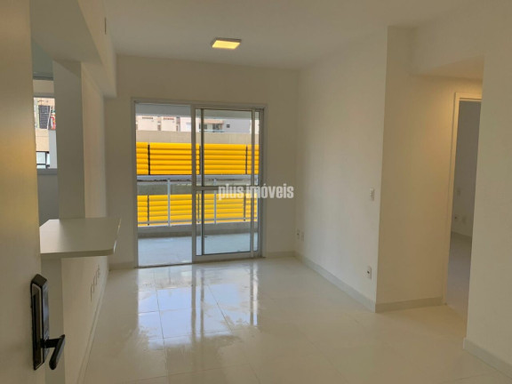 Apartamento com 1 Quarto à Venda, 46 m² em Santo Amaro - São Paulo