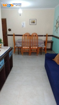 Imagem Apartamento com 2 Quartos à Venda, 70 m² em Vila Tupi - Praia Grande