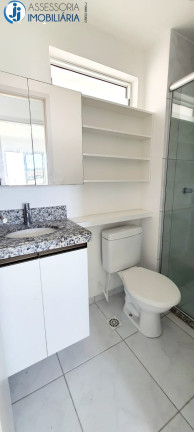 Imagem Apartamento com 2 Quartos para Alugar ou Temporada, 57 m² em Ponta Negra - Natal