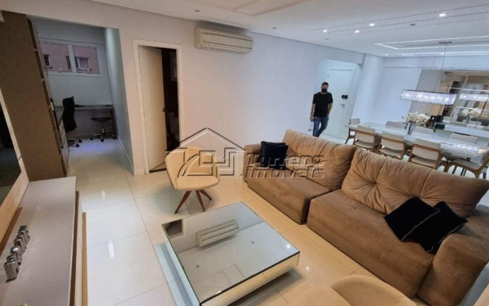 Imagem Apartamento com 3 Quartos à Venda, 156 m² em Jardim Das Indústrias - São José Dos Campos
