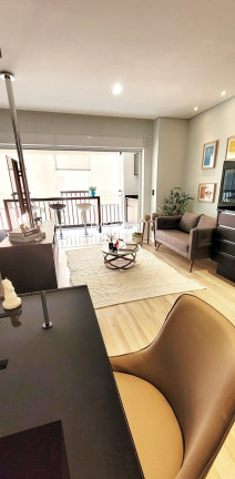 Imagem Imóvel com 1 Quarto à Venda, 42 m² em Bela Vista - São Paulo Imagem Imóvel com 1 Quarto à Venda, 42 m² em Bela Vista - São Paulo