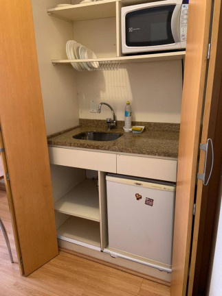 Imagem Apartamento com 1 Quarto à Venda, 30 m² em Consolação - São Paulo Imagem Apartamento com 1 Quarto à Venda, 30 m² em Consolação - São Paulo