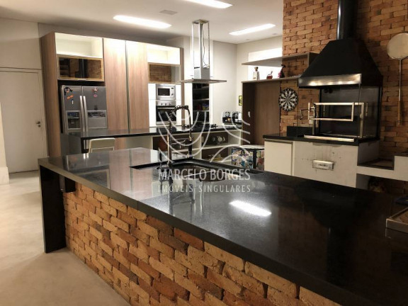 Imagem Casa de Condomínio com 5 Quartos à Venda, 690 m² em Alphaville - Santana De Parnaíba Imagem Casa de Condomínio com 5 Quartos à Venda, 690 m² em Alphaville - Santana De Parnaíba