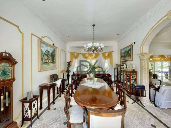 Imagem Casa com 4 Quartos à Venda, 986 m² em São Paulo Ii - Cotia