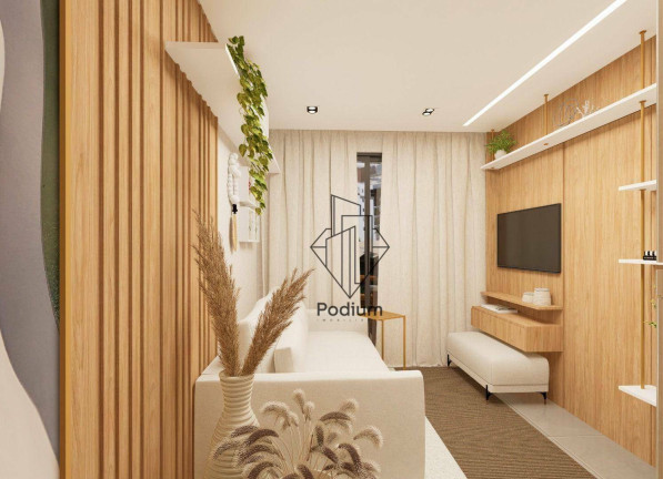 Imagem Imóvel com 1 Quarto à Venda, 37 m² em Jardim Oceania - João Pessoa