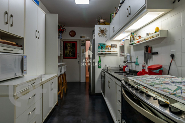 Imagem Apartamento com 3 Quartos à Venda, 135 m² em Jardim Paulista - São Paulo