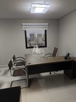 Imagem Sala Comercial para Alugar, 38 m² em Boqueirão - Santos Imagem Sala Comercial para Alugar, 38 m² em Boqueirão - Santos
