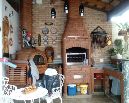 Imagem Sobrado com 3 Quartos à Venda,  em Jardim Dom Bosco - São Paulo