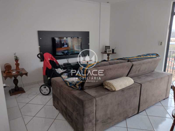Imagem Apartamento com 3 Quartos à Venda, 110 m² em Vila Monteiro - Piracicaba Imagem Apartamento com 3 Quartos à Venda, 110 m² em Vila Monteiro - Piracicaba