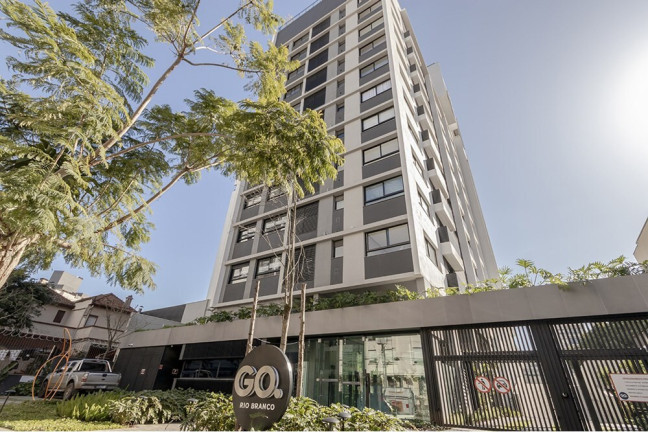 Imagem Loft com 1 Quarto à Venda, 25 m² em Rio Branco - Porto Alegre