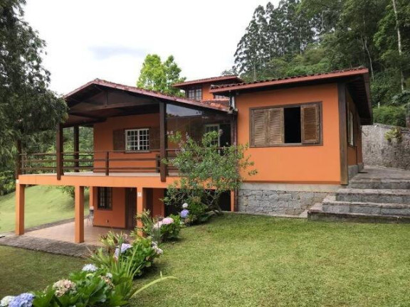 Imagem Chácara com 4 Quartos à Venda, 37 m² em São Pedro Da Serra - Nova Friburgo