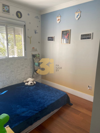 Imagem Apartamento com 3 Quartos à Venda, 122 m² em Vila Andrade - São Paulo