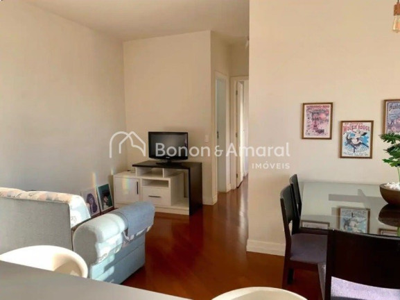 Imagem Apartamento com 2 Quartos à Venda, 73 m² em Mansões Santo Antônio - Campinas
