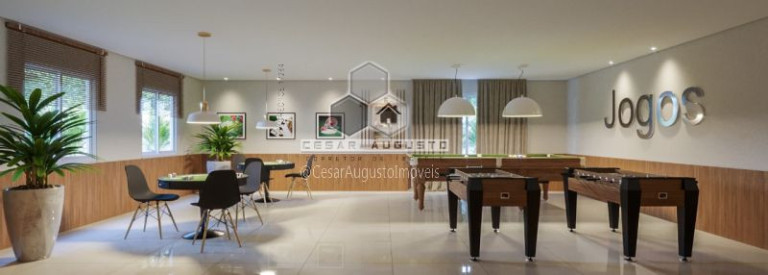 Imagem Apartamento com 2 Quartos à Venda, 51 m²