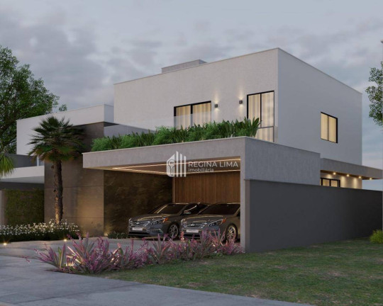 Imagem Casa com 5 Quartos à Venda, 236 m² em Novo Uruguai - Teresina