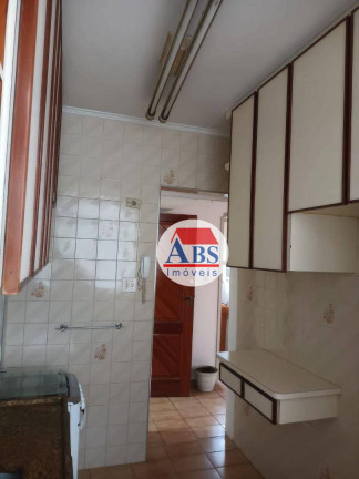 Imagem Apartamento com 1 Quarto à Venda, 52 m² em José Menino - Santos