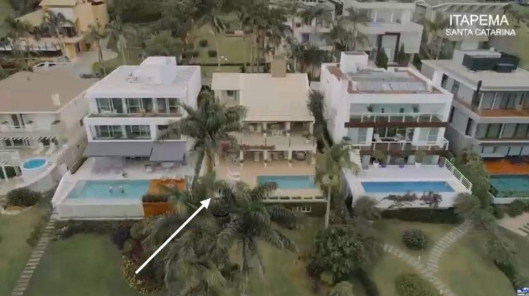 Imagem Casa com 6 Quartos à Venda, 573 m² em Canto Da Praia - Itapema
