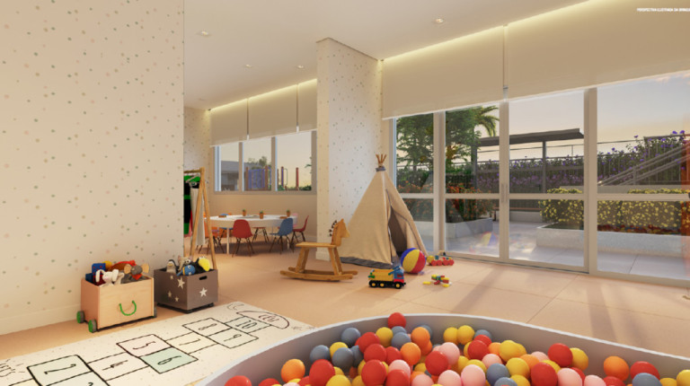 Imagem Imóvel com 1 Quarto à Venda, 30 m² em Belenzinho - São Paulo