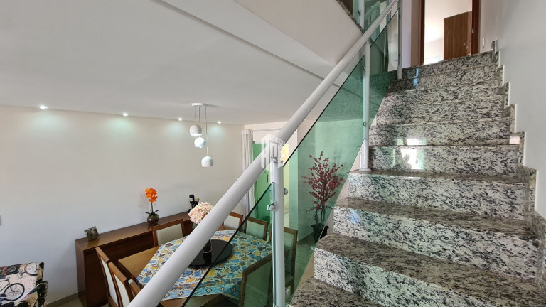 Imagem Casa com 3 Quartos à Venda, 199 m² em Campestre - Santo André Imagem Casa com 3 Quartos à Venda, 199 m² em Campestre - Santo André