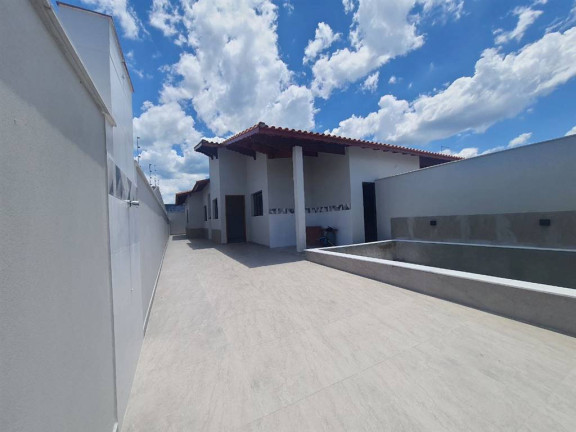 Imagem Casa com 3 Quartos à Venda, 75 m² em Bopiranga - Itanhaem