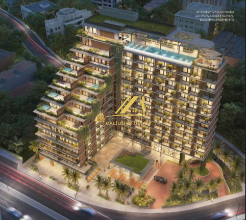 Imóvel com 1 Quarto à Venda, 33 m² em Boca Do Rio - Salvador