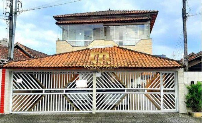 Casa com 2 Quartos à Venda, 62 m² em Aviação - Praia Grande