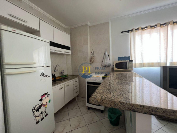 Imagem Apartamento com 1 Quarto à Venda, 35 m² em Vila Guilhermina - Praia Grande