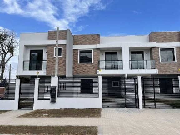 Sobrado com 3 Quartos à Venda, 101 m² em Boa Vista - Curitiba