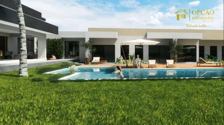 Imagem Casa com 5 Quartos à Venda, 606 m² em Condomínio Fazenda Vila Real De Itu - Itu Imagem Casa com 5 Quartos à Venda, 606 m² em Condomínio Fazenda Vila Real De Itu - Itu