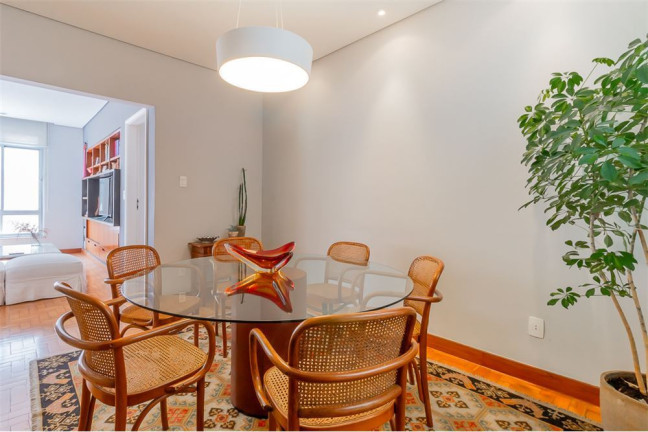 Imagem Apartamento com 3 Quartos à Venda, 212 m² em Bela Vista - São Paulo