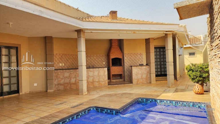 Imagem Casa com 3 Quartos à Venda, 276 m² em City Ribeirão - Ribeirão Preto Imagem Casa com 3 Quartos à Venda, 276 m² em City Ribeirão - Ribeirão Preto