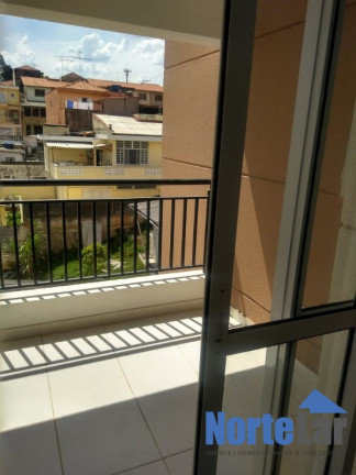Imagem Apartamento com 2 Quartos à Venda, 54 m² em Vila Gustavo - São Paulo