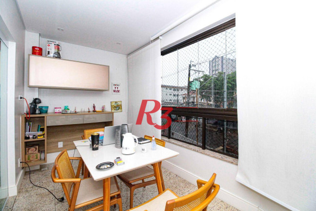 Imagem Sobrado com 4 Quartos à Venda, 350 m² em Campo Grande - Santos Imagem Sobrado com 4 Quartos à Venda, 350 m² em Campo Grande - Santos