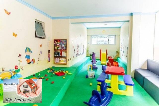 Imagem Apartamento com 3 Quartos à Venda, 87 m² em Vila Gilda - Santo André