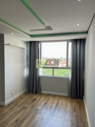 Apartamento com 2 Quartos para Alugar, 59 m² em Jardim Das Colinas - Hortolândia