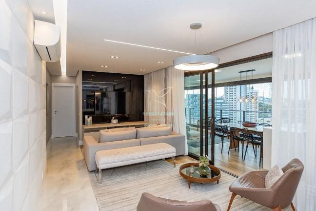 Imagem Apartamento com 2 Quartos à Venda, 100 m² em Campo Belo - São Paulo Imagem Apartamento com 2 Quartos à Venda, 100 m² em Campo Belo - São Paulo