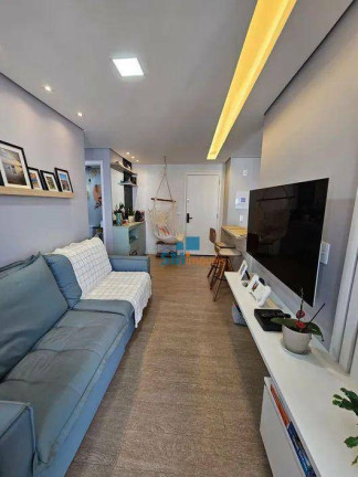 Imagem Apartamento com 2 Quartos à Venda, 59 m² em Vila Dom Pedro I - São Paulo