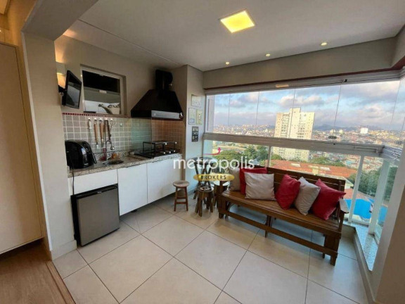 Imagem Apartamento com 2 Quartos à Venda, 73 m² em Vila Eldízia - Santo André Imagem Apartamento com 2 Quartos à Venda, 73 m² em Vila Eldízia - Santo André