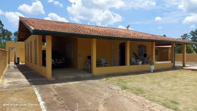 Imagem Chácara à Venda,  em Bairro Campininha - São Roque