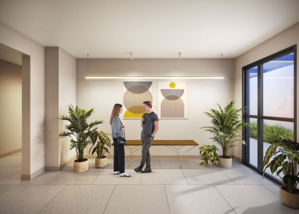 Imagem Apartamento com 2 Quartos à Venda, 32 m² em Barra Funda - São Paulo Imagem Apartamento com 2 Quartos à Venda, 32 m² em Barra Funda - São Paulo