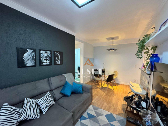 Apartamento com 3 Quartos à Venda, 64 m² em Vila Prudente - São Paulo