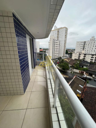 Imagem Apartamento com 2 Quartos à Venda, 80 m² em Guilhermina - Praia Grande