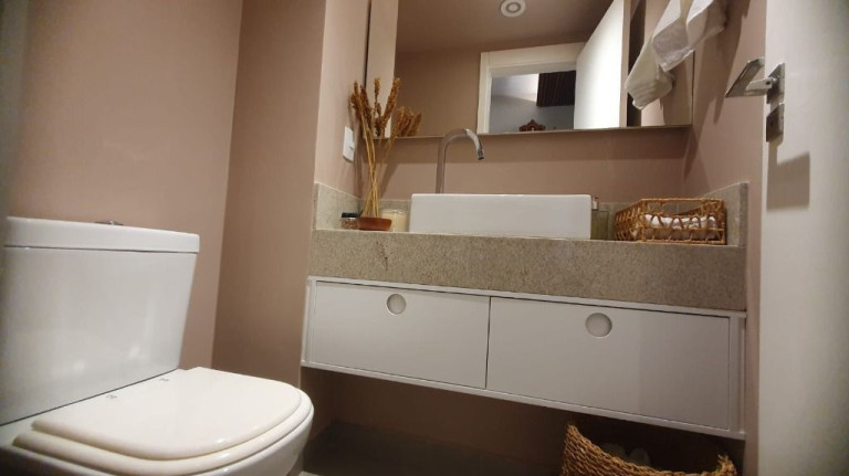 Imagem Apartamento com 3 Quartos à Venda, 121 m² em Pinheiros - São Paulo