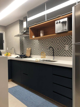 Imagem Apartamento com 2 Quartos à Venda, 54 m² em Parque Oeste Industrial - Goiânia
