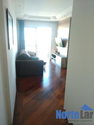 Imagem Apartamento com 2 Quartos à Venda, 62 m² em Vila Celeste - São Paulo