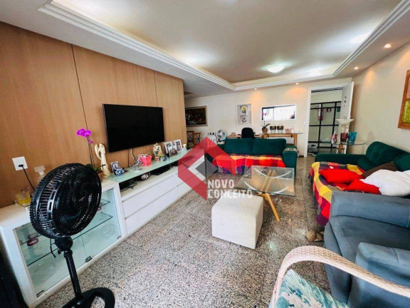 Imagem Apartamento com 4 Quartos à Venda, 161 m² em Cocó - Fortaleza