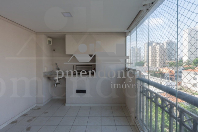 Apartamento com 4 Quartos à Venda, 172 m² em Vila Romana - São Paulo