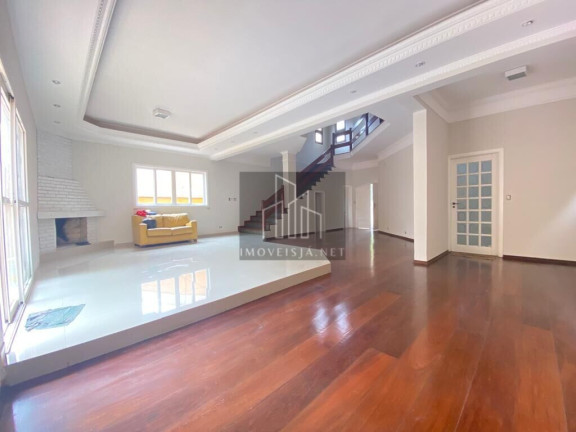 Imagem Casa com 4 Quartos à Venda, 395 m² em Alphaville - Santana De Parnaíba